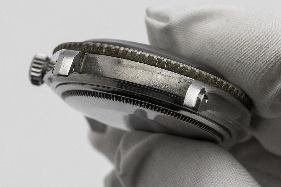 Rolex Submariner 5508 "James Bond" Small Crown