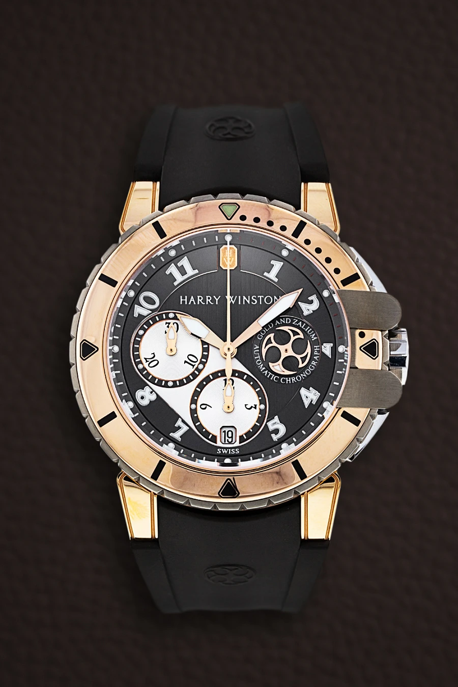 Project Z2 Ocean Diver Chronograph