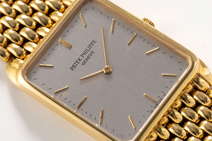 Tank Ref. 3803/2 in 18k Yellow Gold