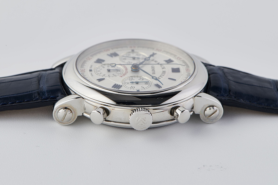 Chronograph Ref. 7008 CC in Stainless Steel