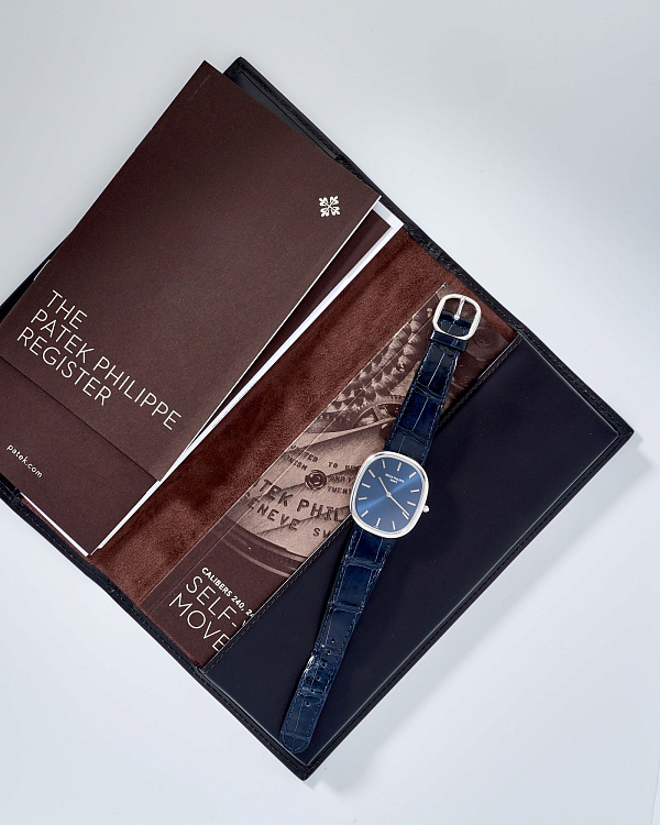 Golden Ellipse 5738 Platinum