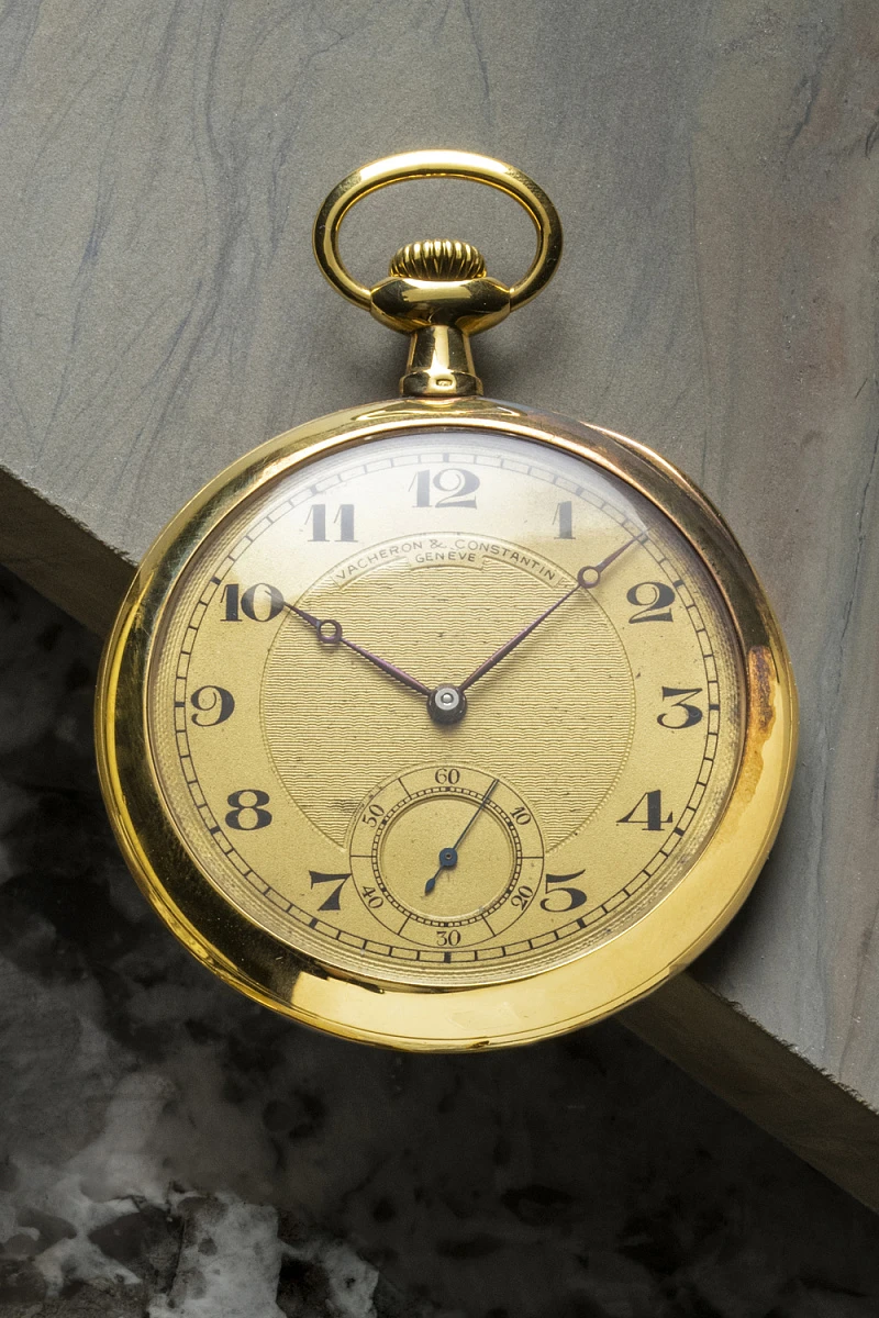 Vacheron Constantin Lépine