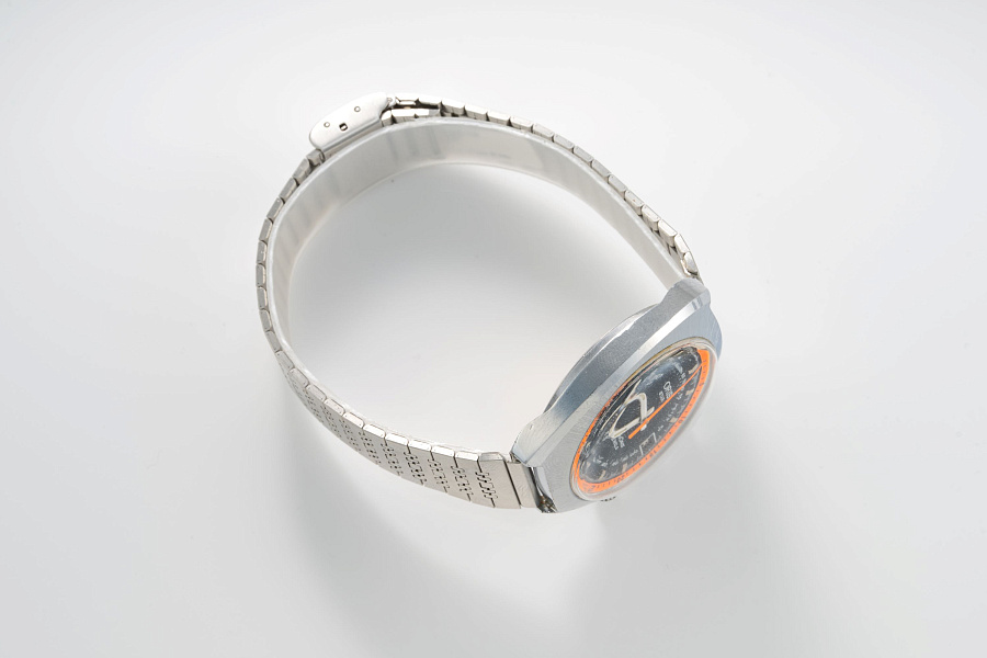 Star Chronoris in Stainless Steel