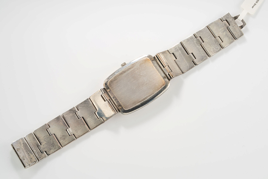 De Ville in 925 Silver