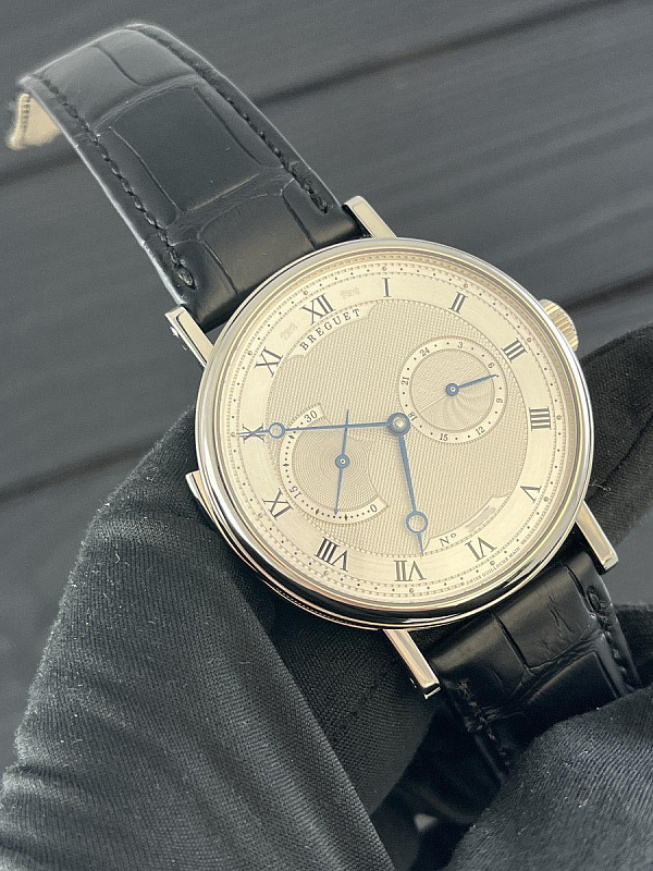 Classique Grande Complications Répétition Minutes 7637 in White Gold