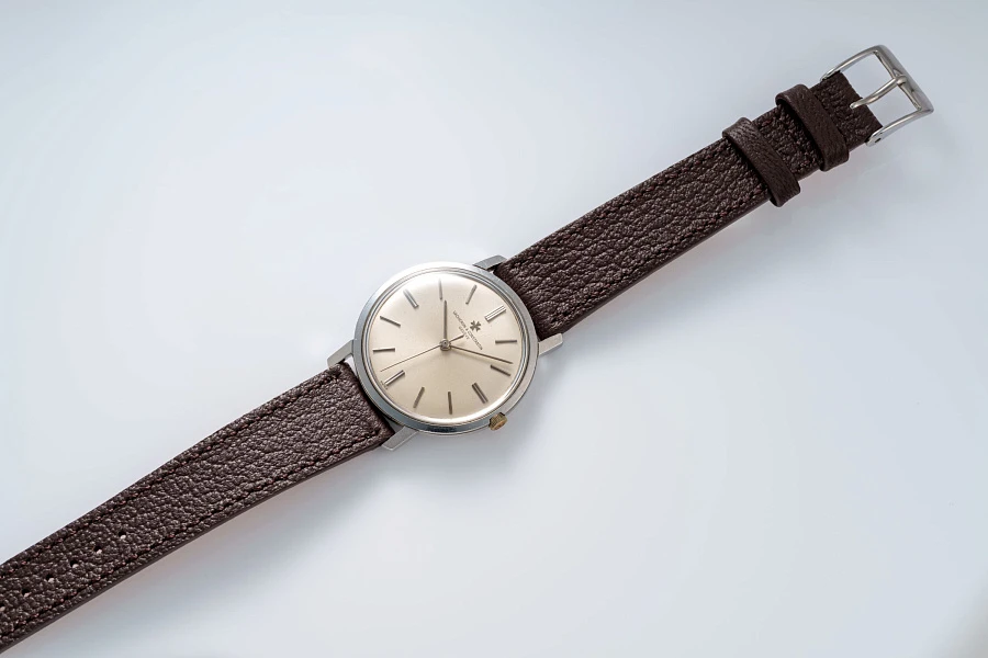 Dress Watch Ref. 6903 in Stainless Steel