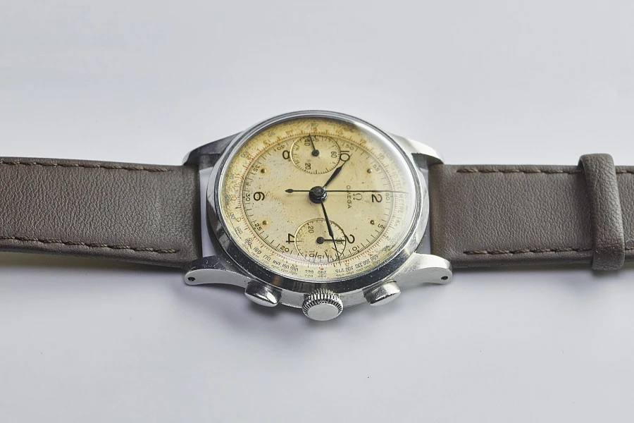 Omega Chronograph Cal 33.3
