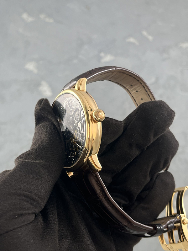 Maxi Skeleton 45mm Limited Edition 50