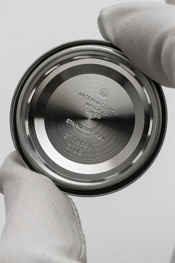 IWC Fliegerchronograph