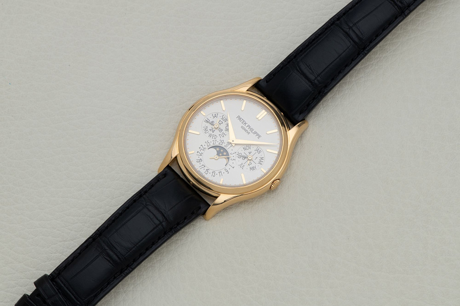Perpetual Calendar 5140 Yellow Gold