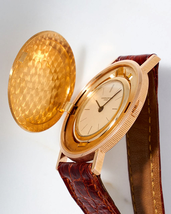 Twenty-dollar Coin Watch Manual Wind