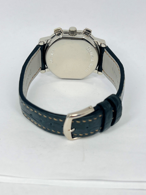 Master’s Chronograph White Gold