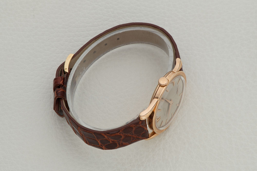 Dress Watch in 18k Rose Gold