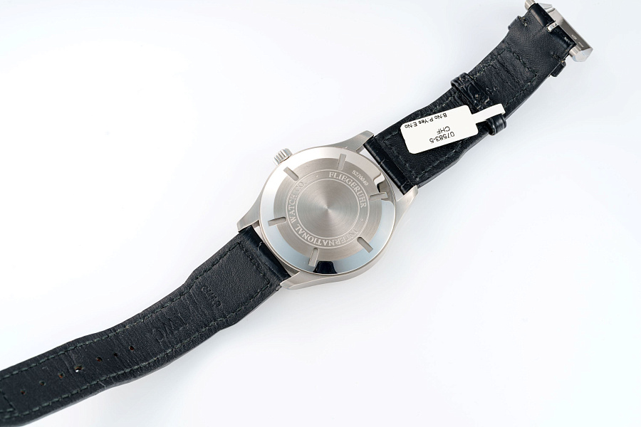 Mark XVII in Stainless Steel