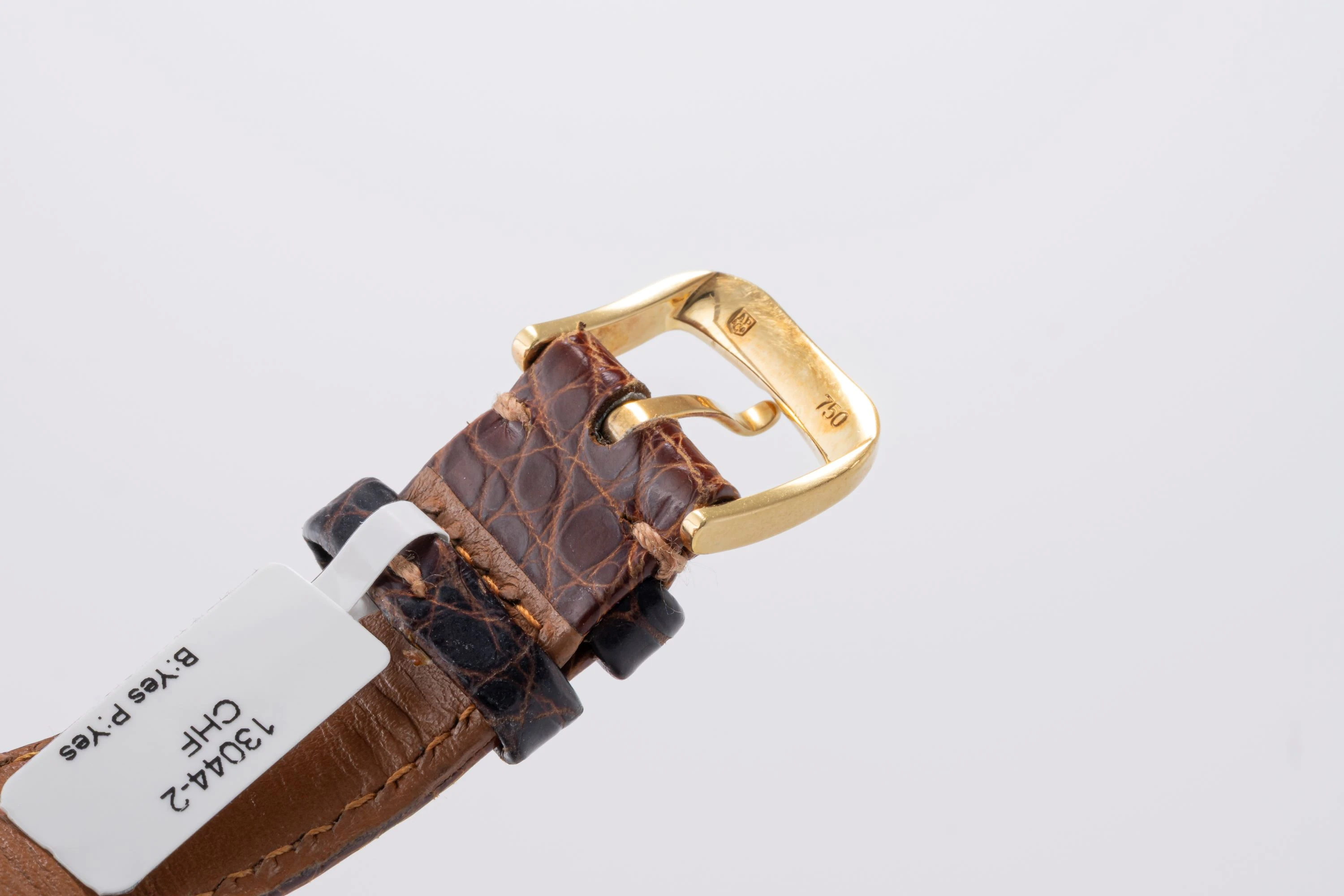 Millenary Dual Time Ref. 25778BA in 18k Yellow Gold