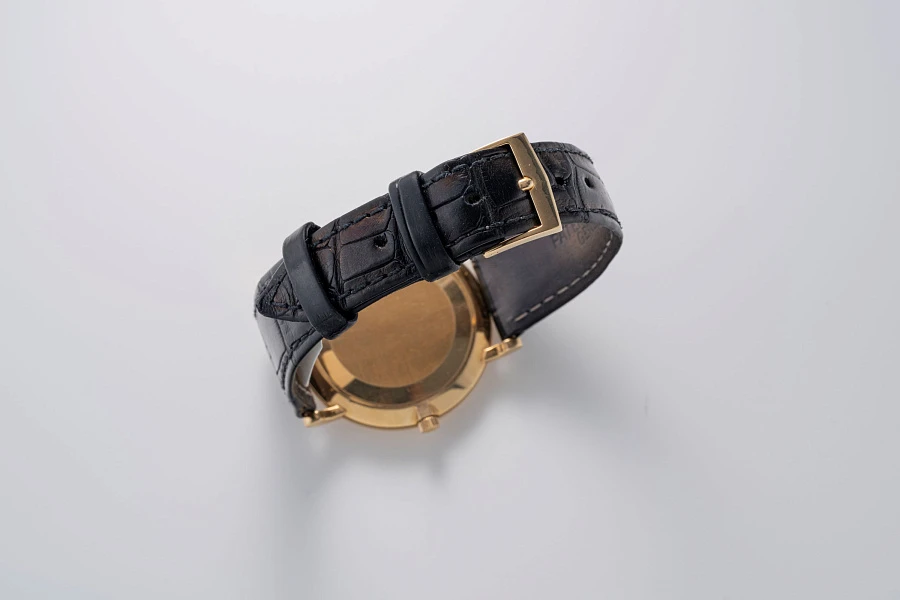Calatrava Ref. 3919 in 18k Yellow Gold