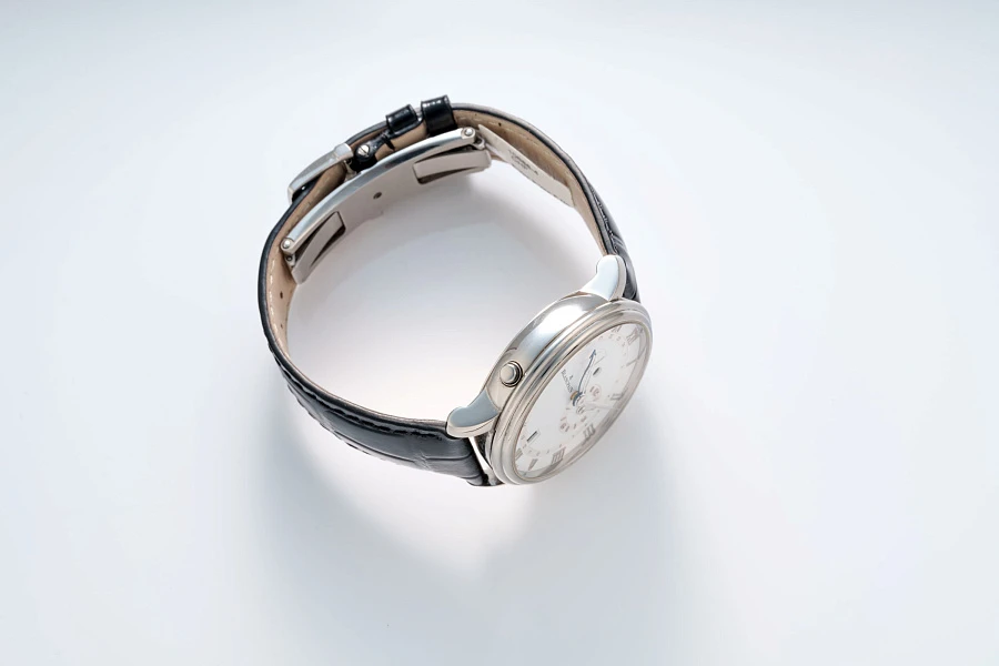 Léman Reveil Ref. 6640 in Stainless Steel