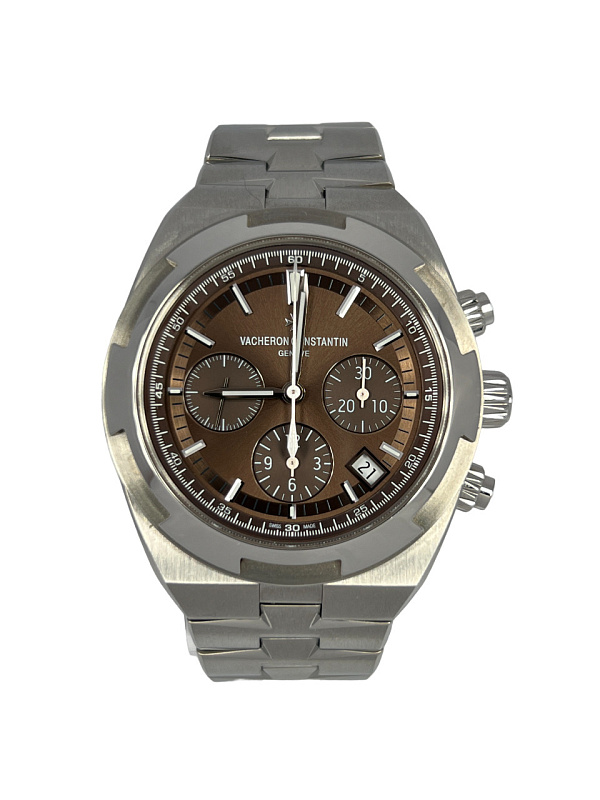 Overseas III Chronograph
