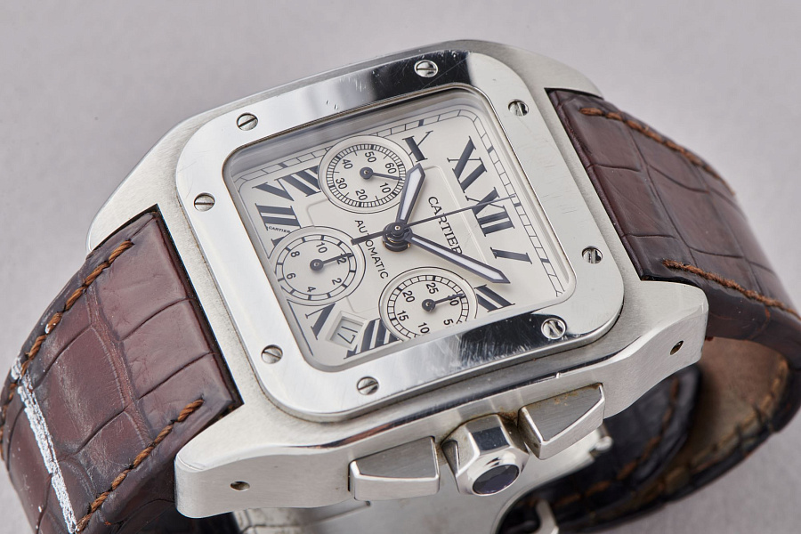Santos XL 100 Chronograph