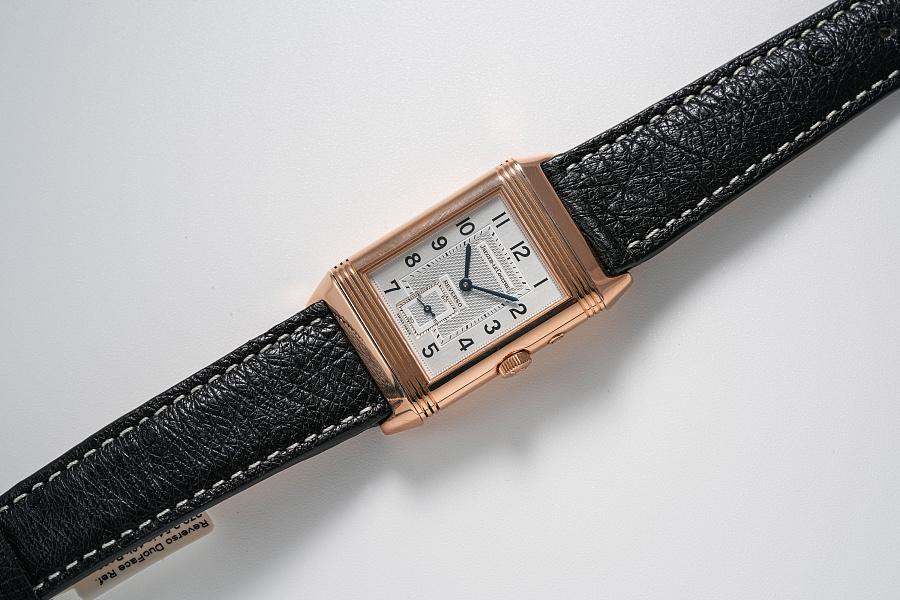 Reverso DuoFace Ref. 270.2.54 in 18k Rose Gold