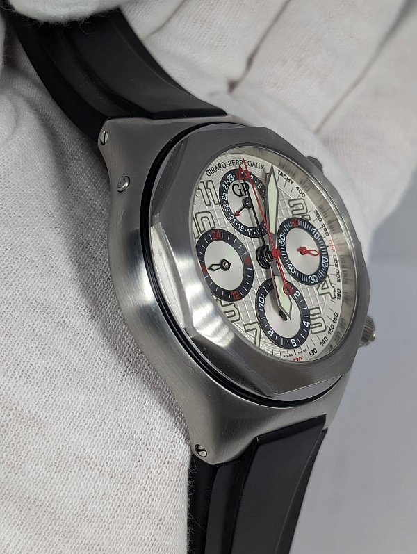 Laureato Evo3 Chronograph