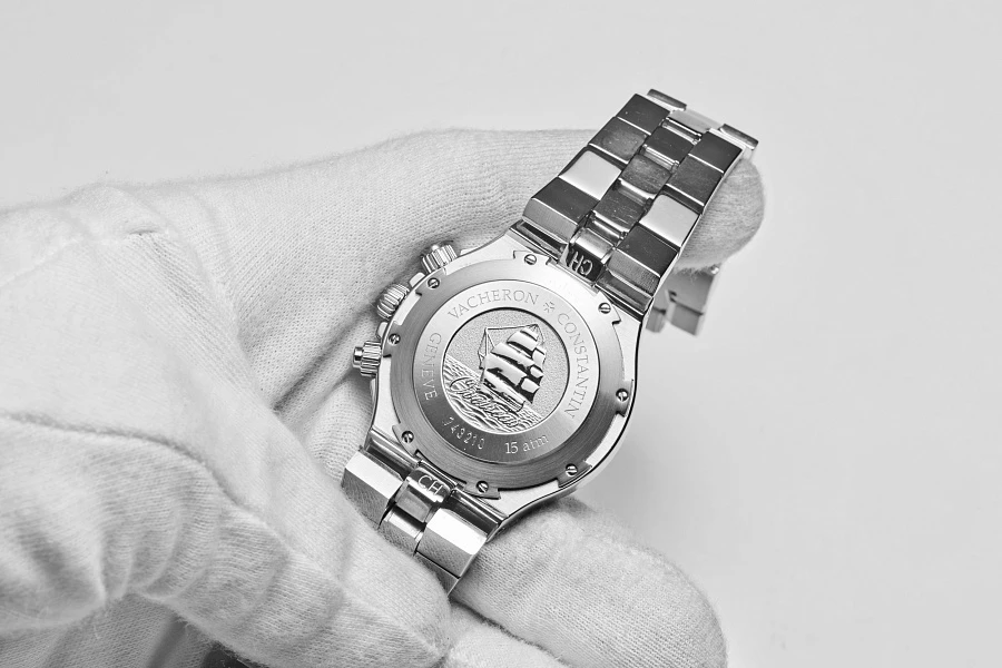 Vacheron Constantin Overseas Chronograph