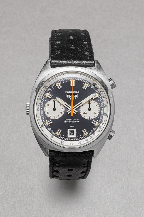 Heuer Chronograph Cal. 12