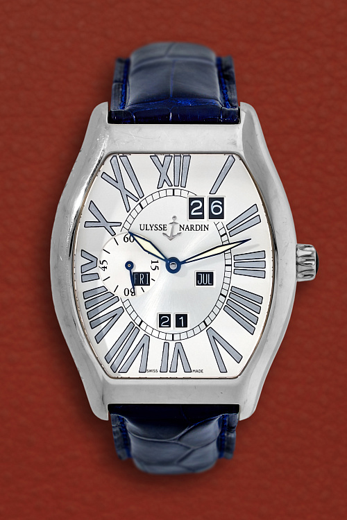 Ludovico Perpetual Calendar White Gold