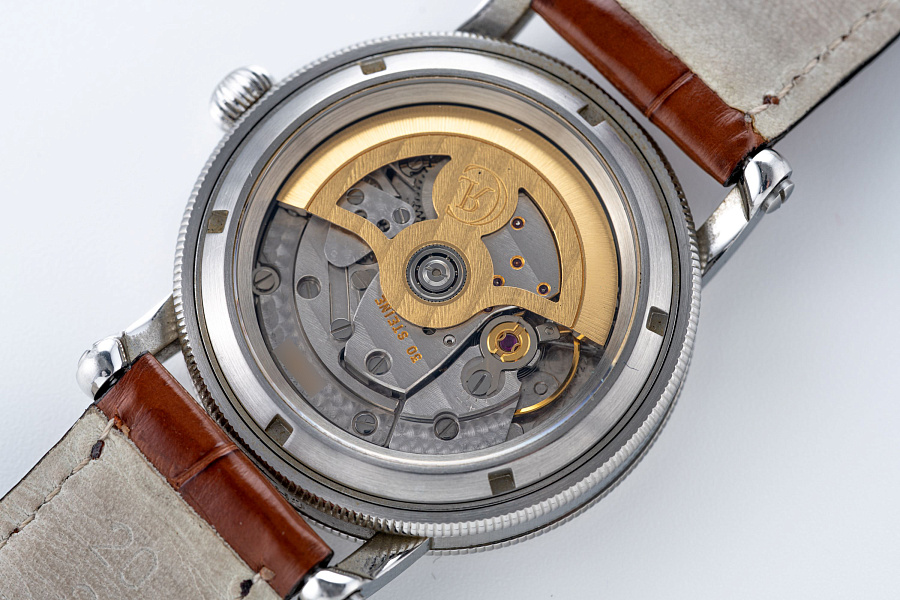 Regulator Ref. CH1223 in Stainless Steel
