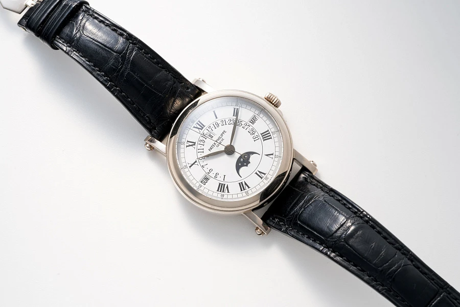 Perpetual Calendar Ref. 5059G in 18k White Gold