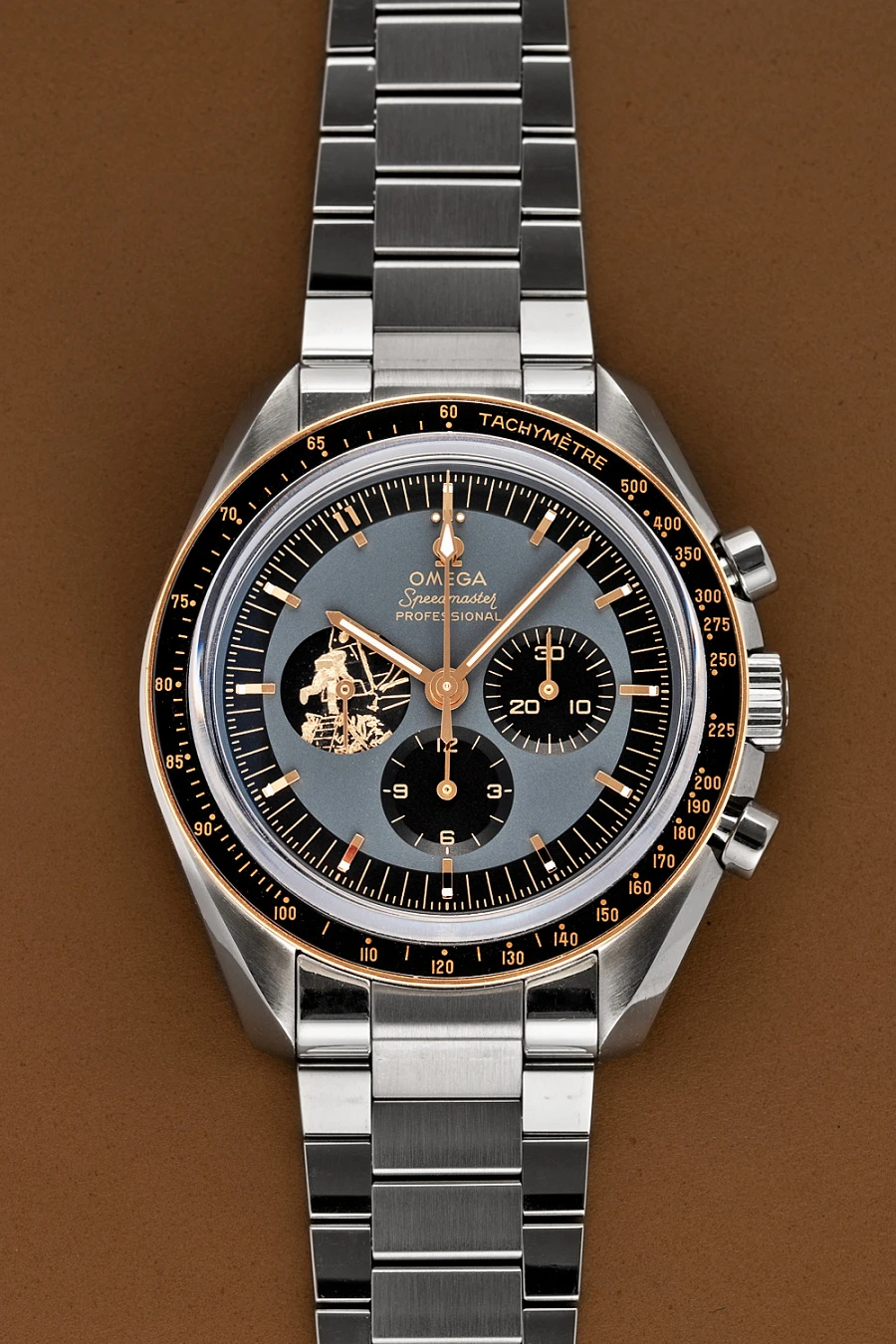 Speedmaster Professional ‘Apollo 11 50th Anniversary’
