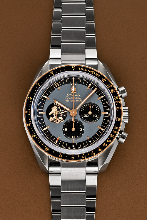 Speedmaster Professional ‘Apollo 11 50th Anniversary’