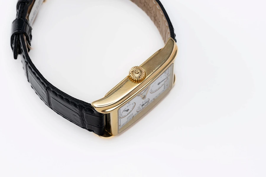 Novecento Perpetual Calendar Ref. IW3545 in 18k Yellow Gold