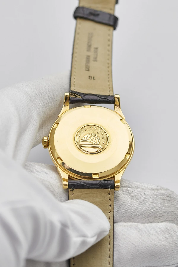 Omega Constellation Chronometer