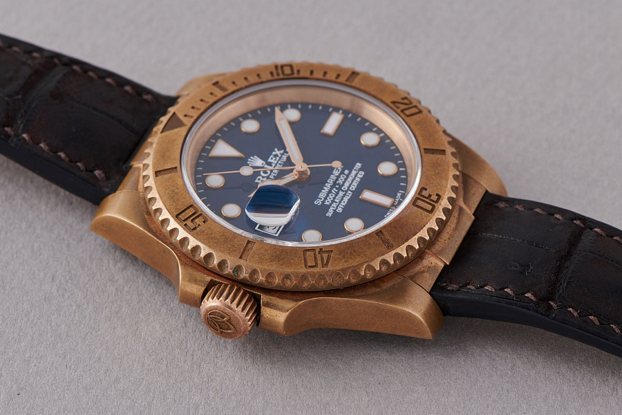 Customized Piece Unique Submariner