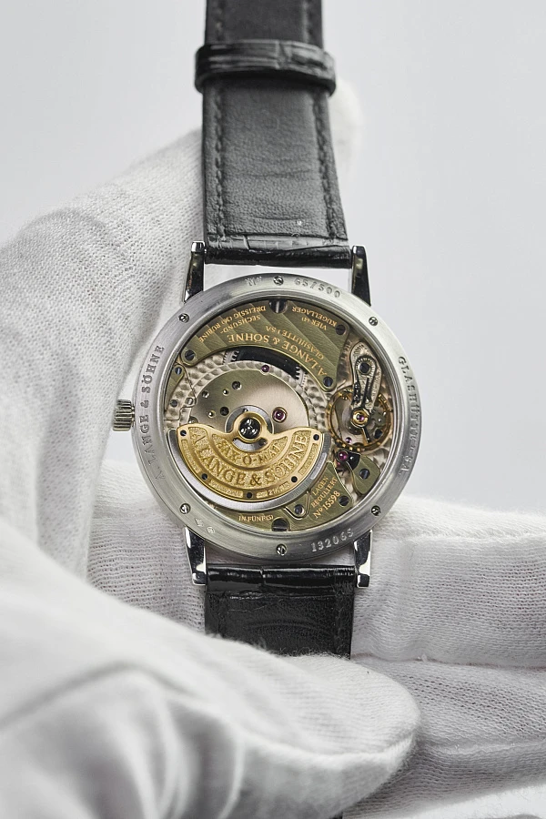 A.Lange & Söhne Langematik Anniversary