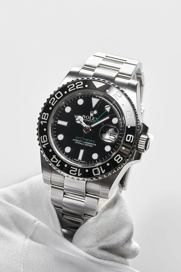 Rolex GMT Master II