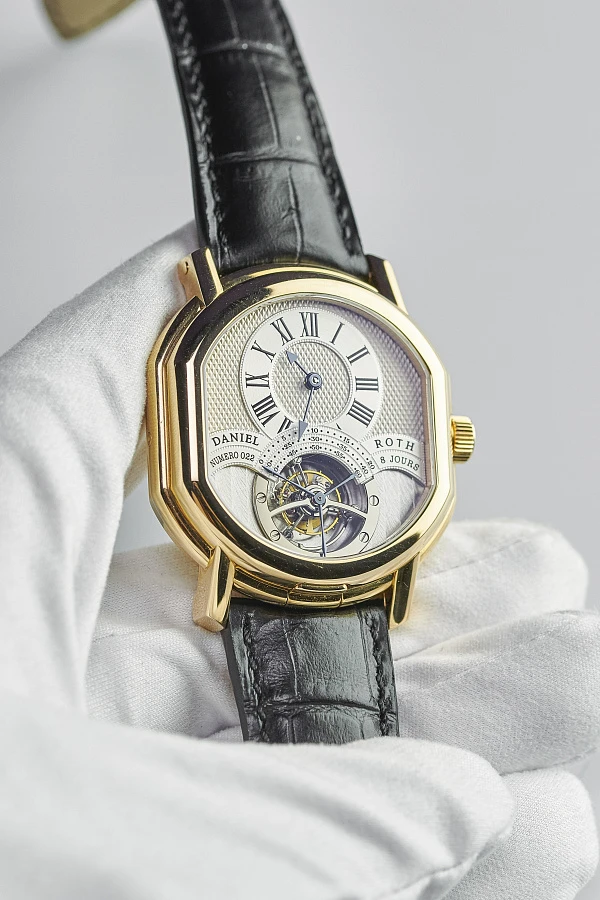 Daniel Roth Tourbillon No. 22