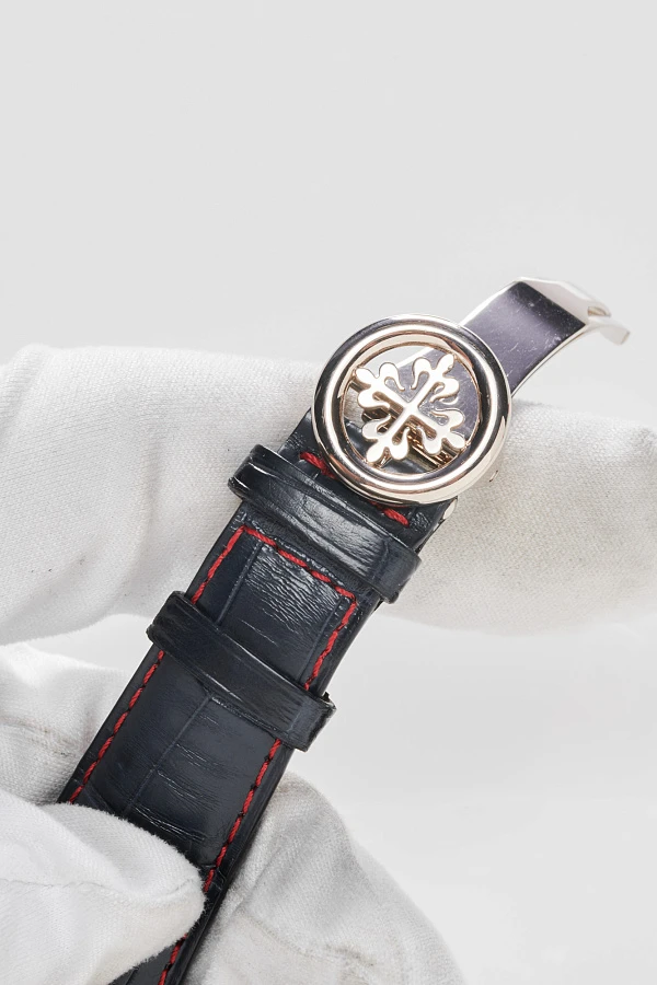 Patek Philippe Annual Calendar Chronograph "Mercury Edition"