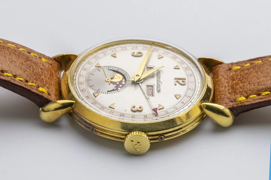 Jaeger-LeCoultre Calendar