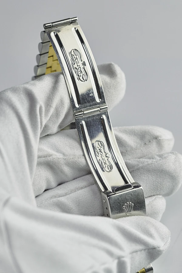 Rolex GMT-Master 16753 "Nipple Dial"