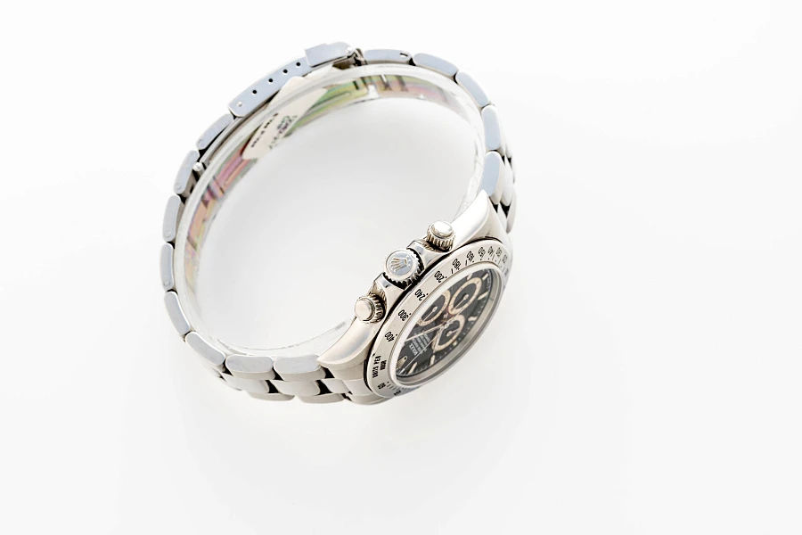 Daytona Ref. 16520 'Patrizzi Dial' in Stainless Steel