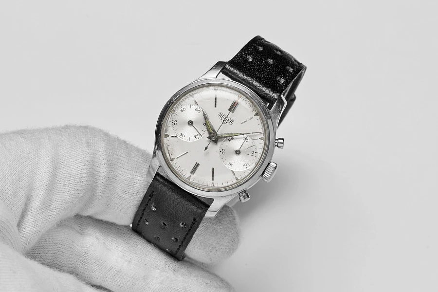 Heuer Chronograph