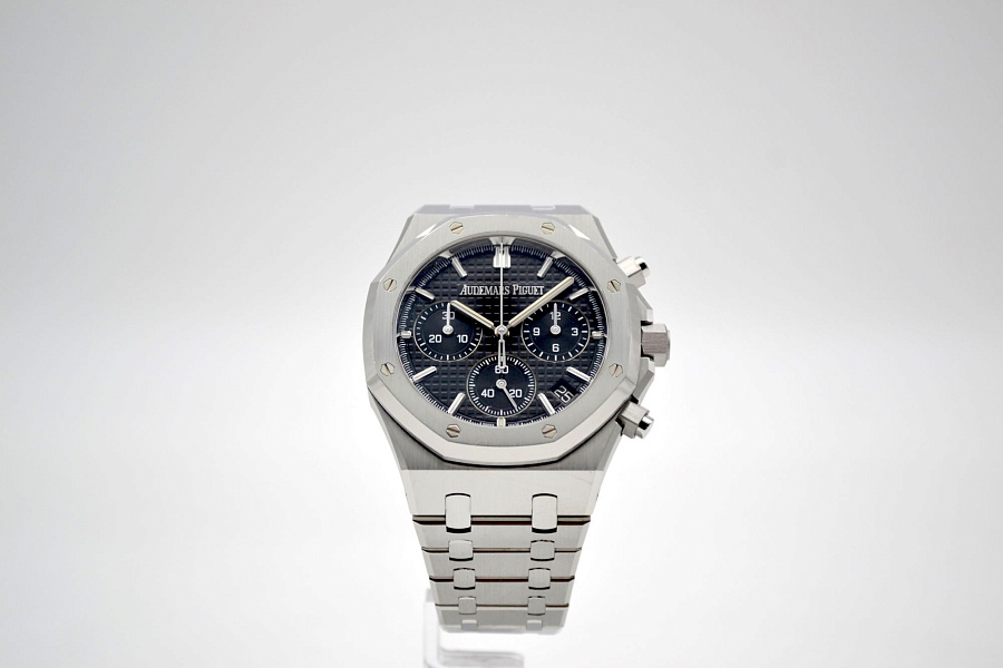 Royal Oak Chronograph 50th Anniversary