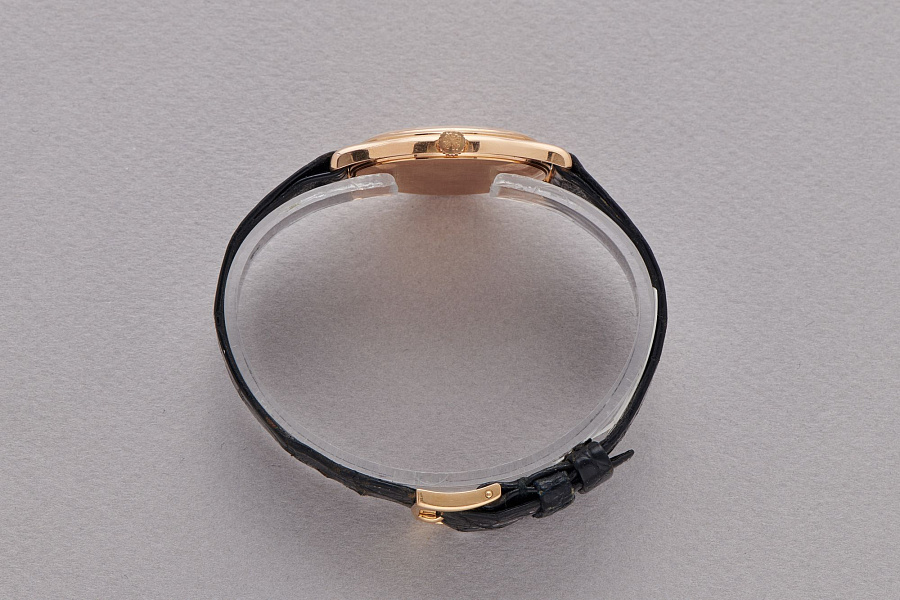 Calatrava in 18K Rose Gold