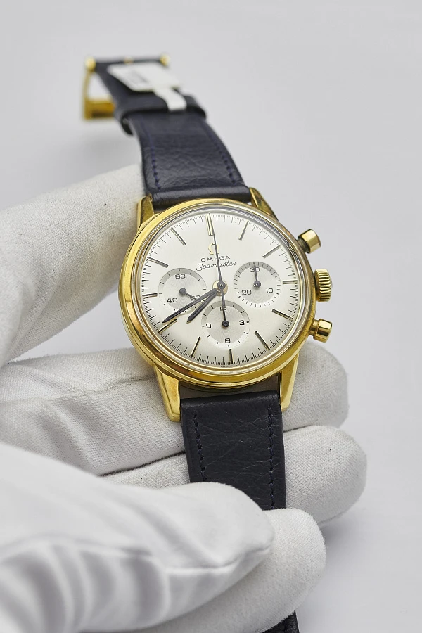 Omega Seamaster Chronograph