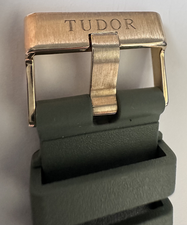 Black Bay 58 in 18k Yellow Gold