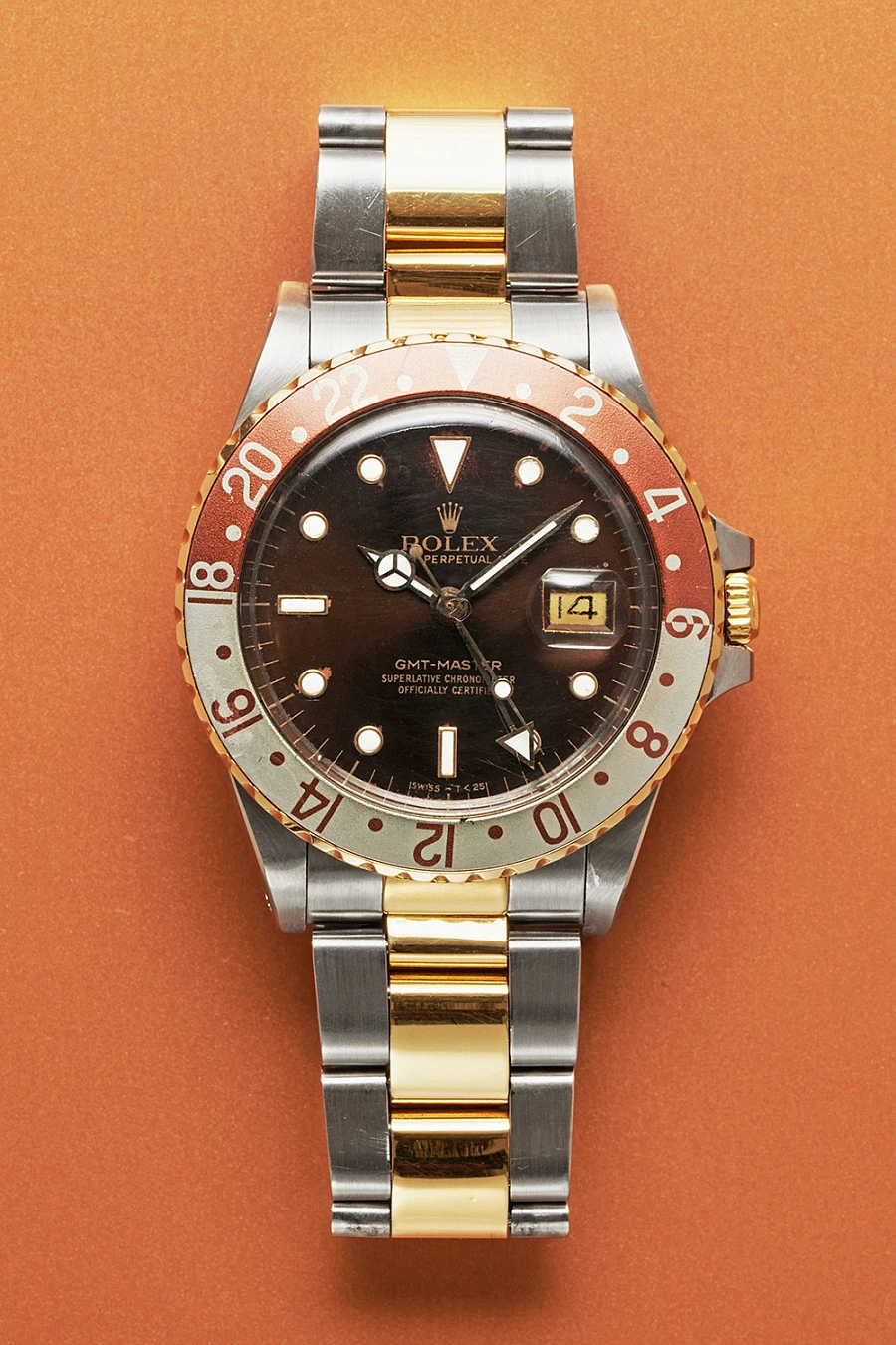 Gmt Master II
