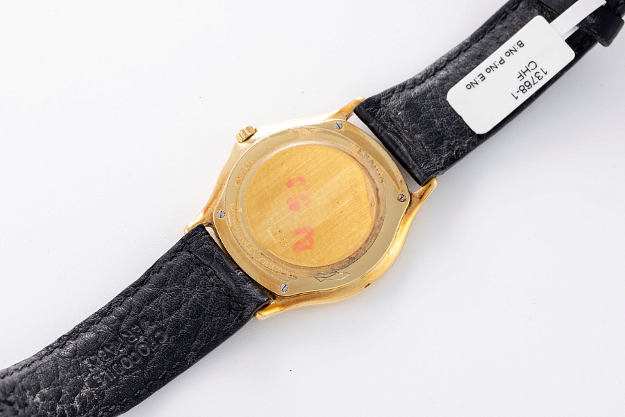 Heraion Ref. 112.1.08 in 18k Yellow Gold