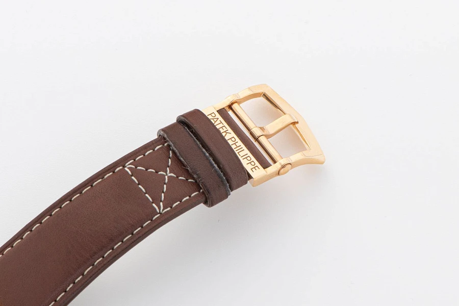 Pilot Travel Time Ref. 5524 in 18k Rose Gold